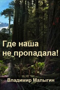 Обложка к Малыгин Владимир. Где наша не пропадала! Сборник